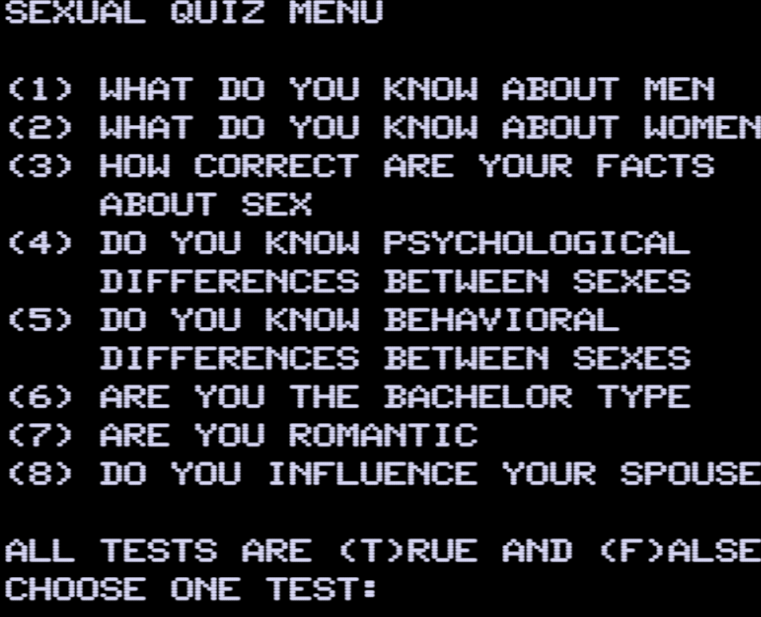Screen shot